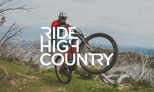 RIde HIgh Country Logo White With Background