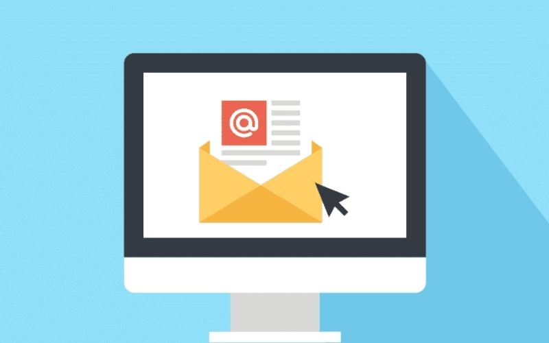 How to create a business email